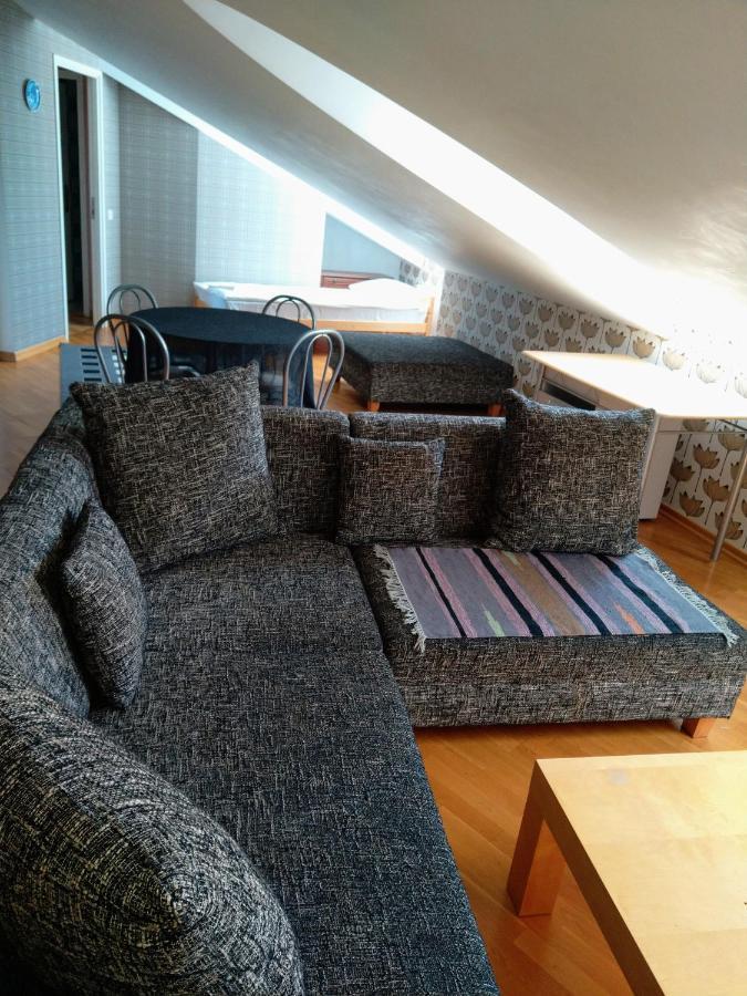 Dictumfactum Residence 2Bedroom Ταλίν Εξωτερικό φωτογραφία